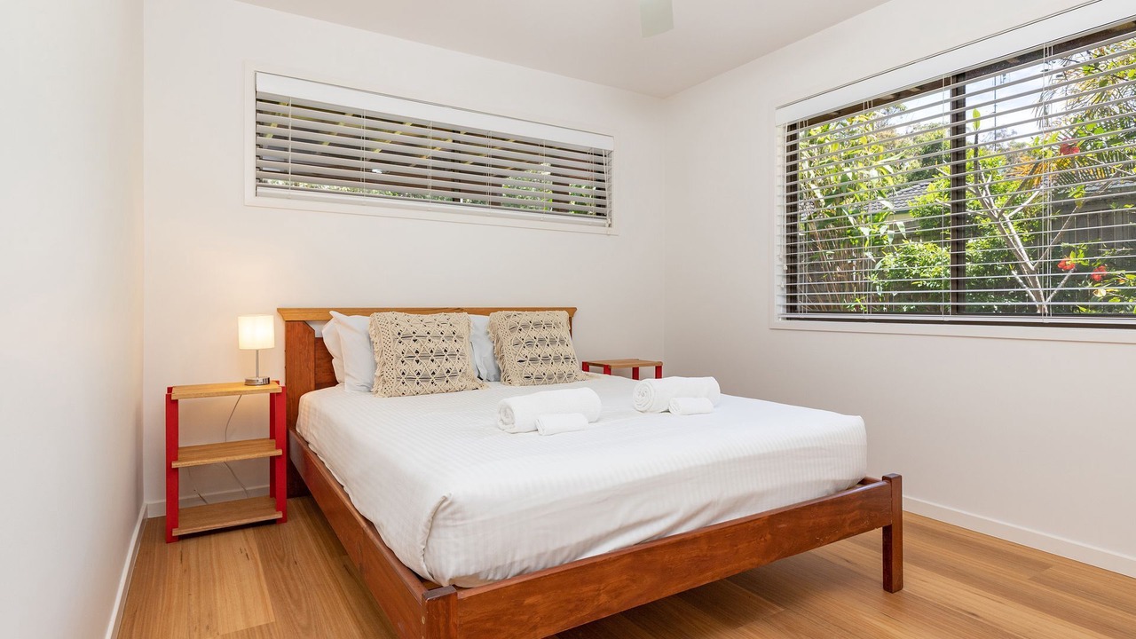 Photo of Bedroom in Boomerang Beach