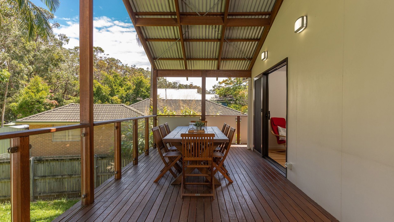 Photo of Patio Balcony in Boomerang Beach