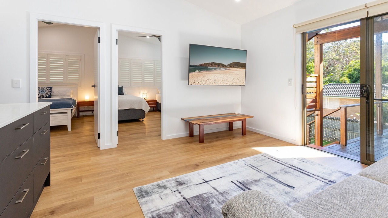 Photo of Bedroom in Boomerang Beach