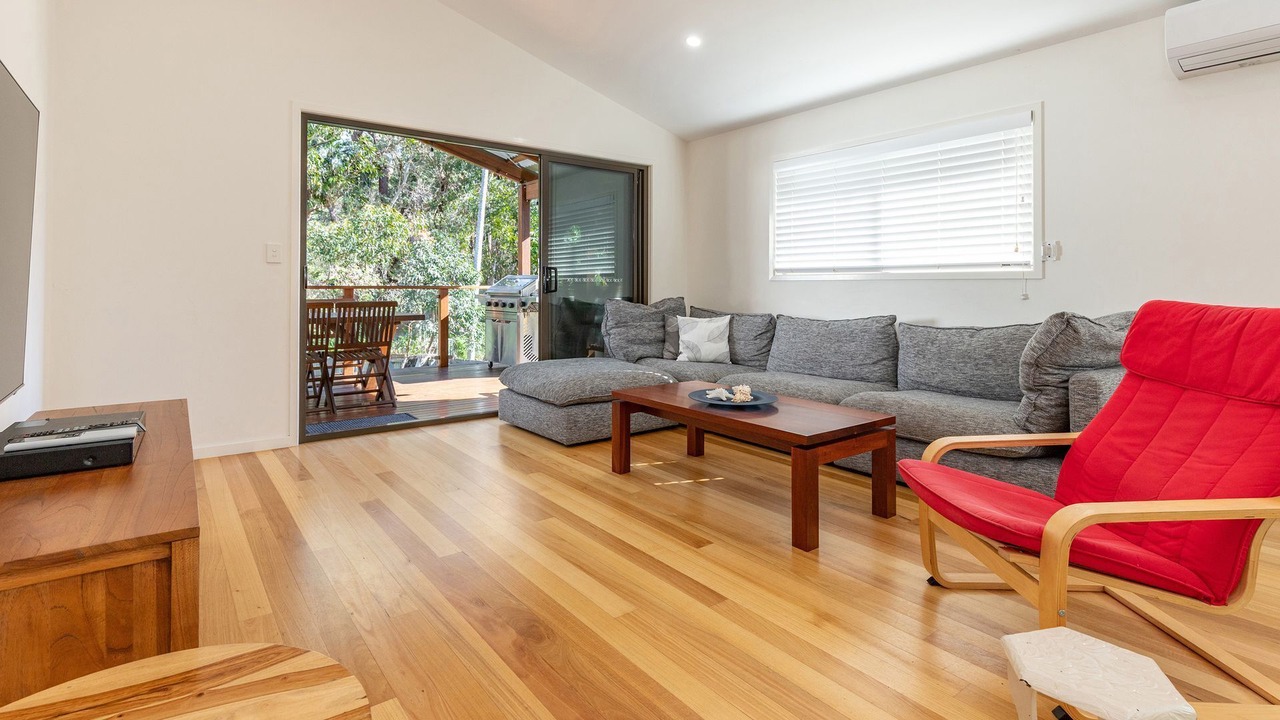 Photo of Livingroom in Boomerang Beach