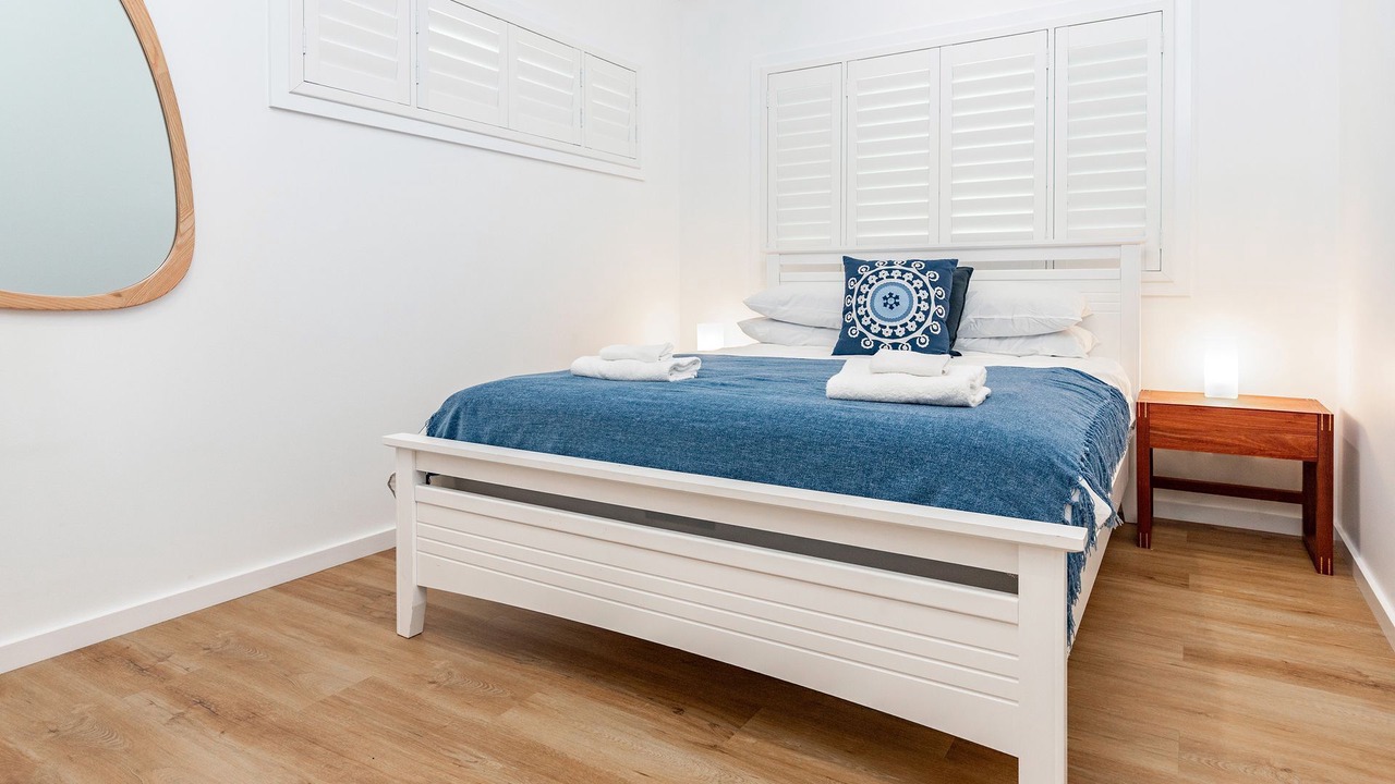 Photo of Bedroom in Boomerang Beach
