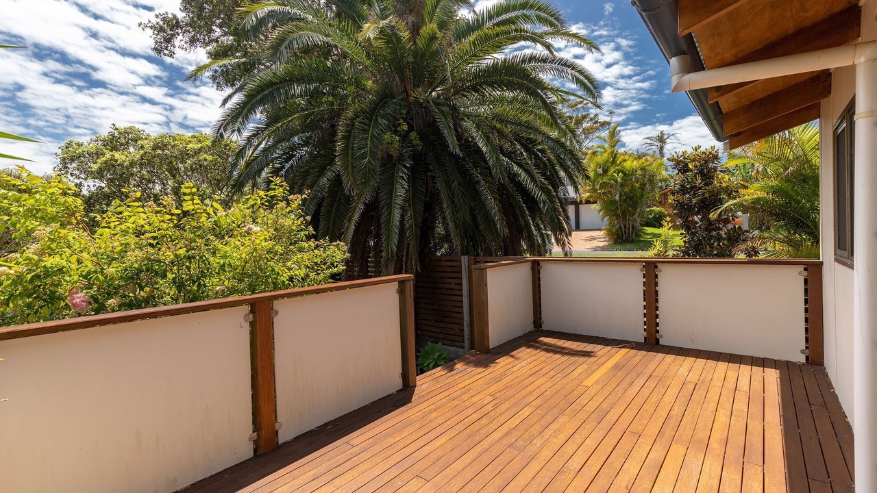 Photo of Patio Balcony in Boomerang Beach