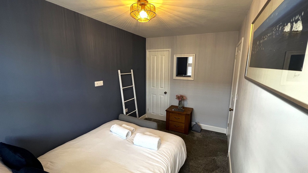 Photo of Bedroom in Cowes
