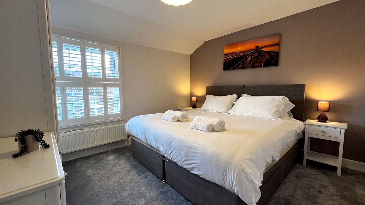 Photo of Bedroom in Cowes