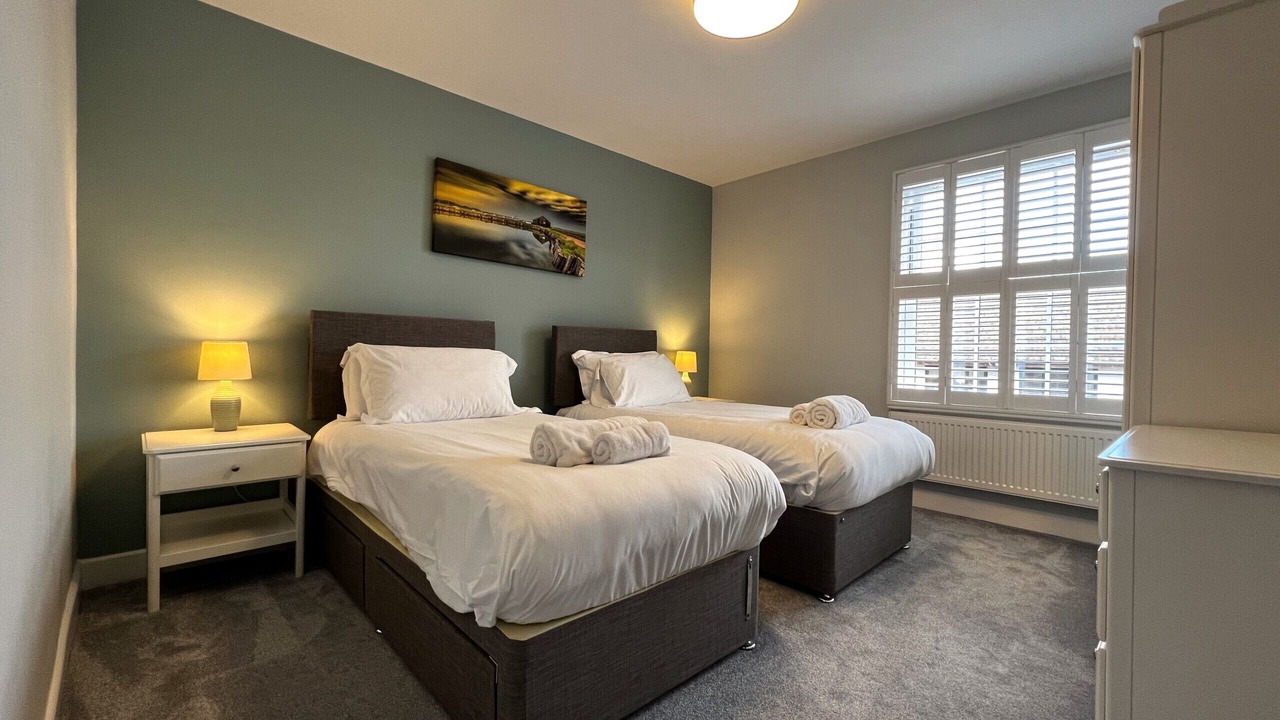 Photo of Bedroom in Cowes