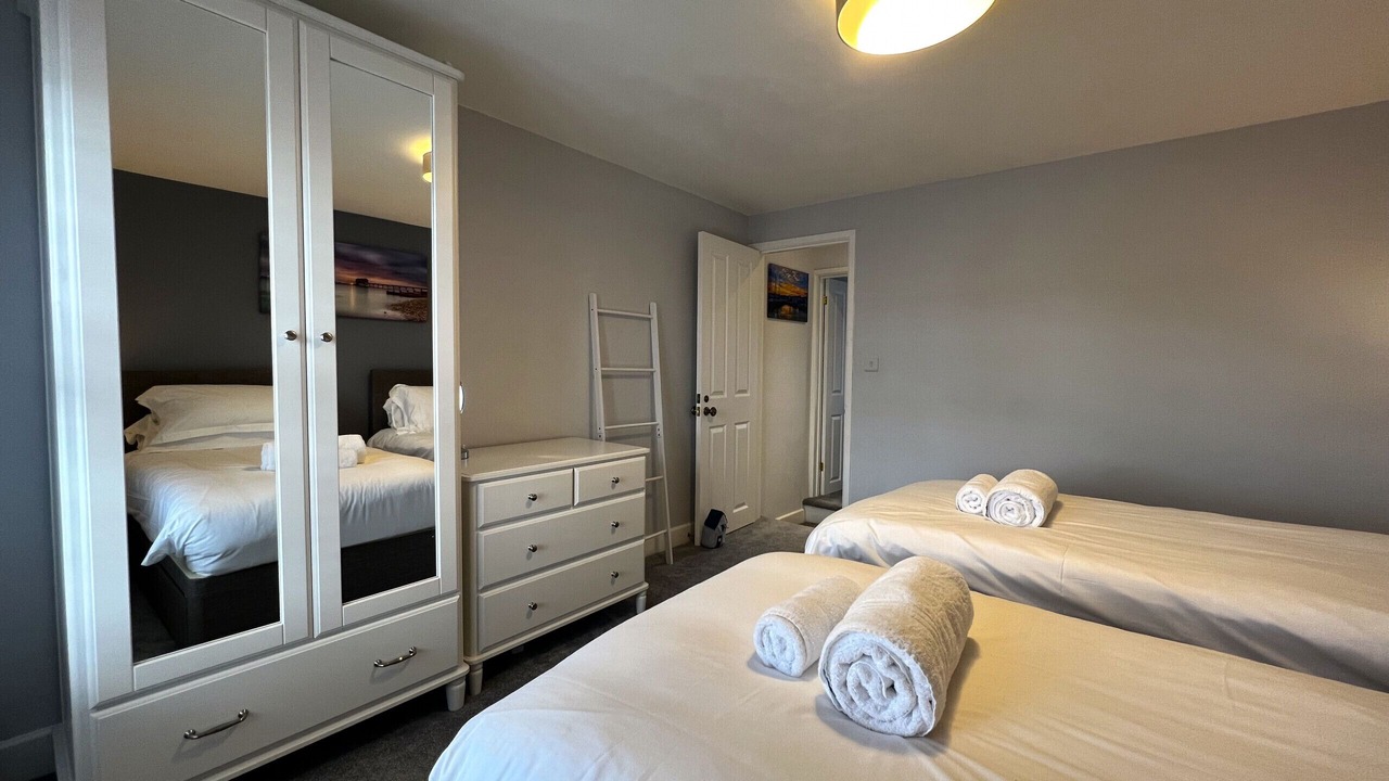 Photo of Bedroom in Cowes