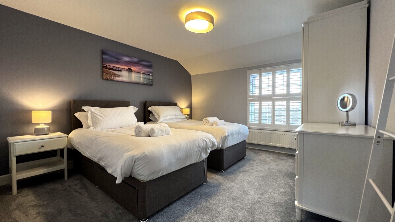 Photo of Bedroom in Cowes