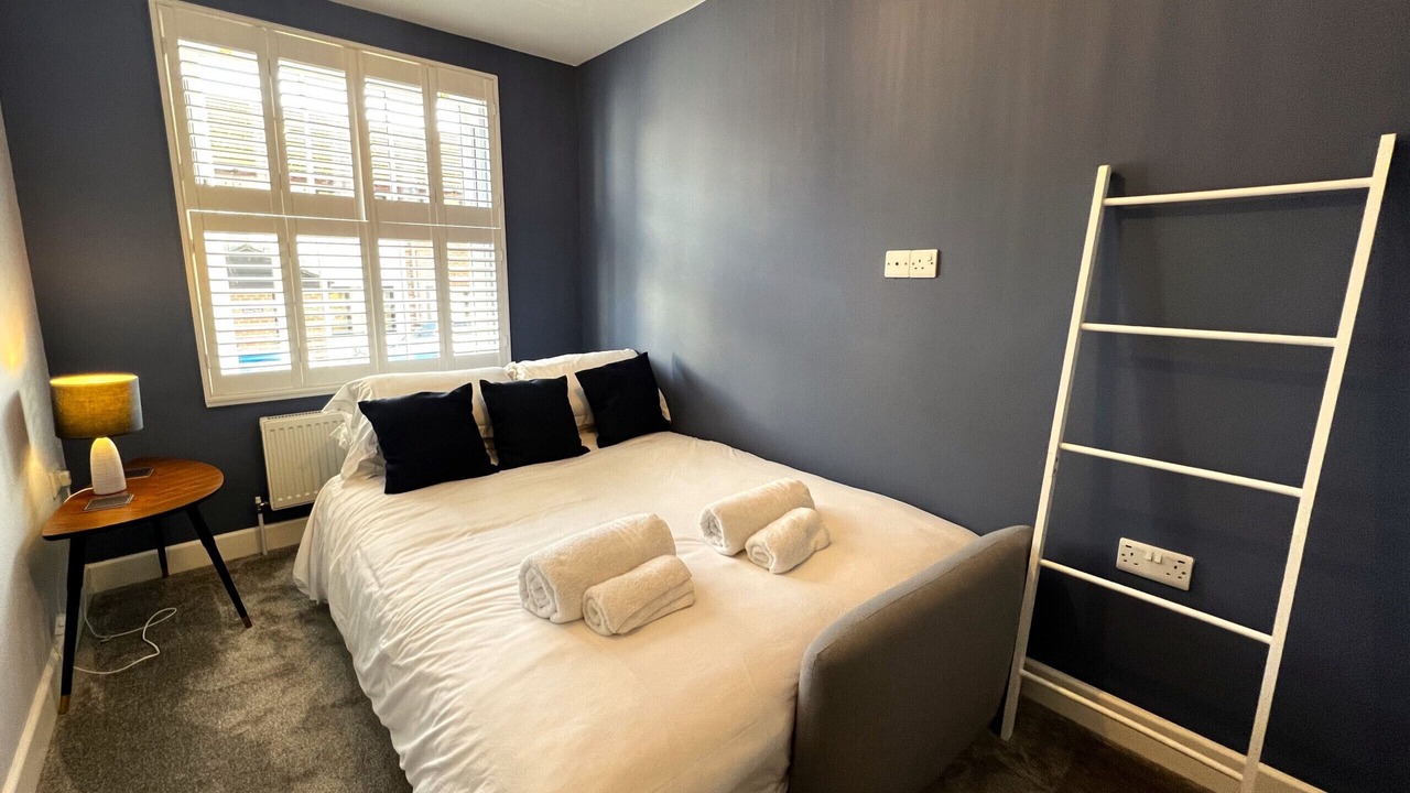 Photo of Bedroom in Cowes