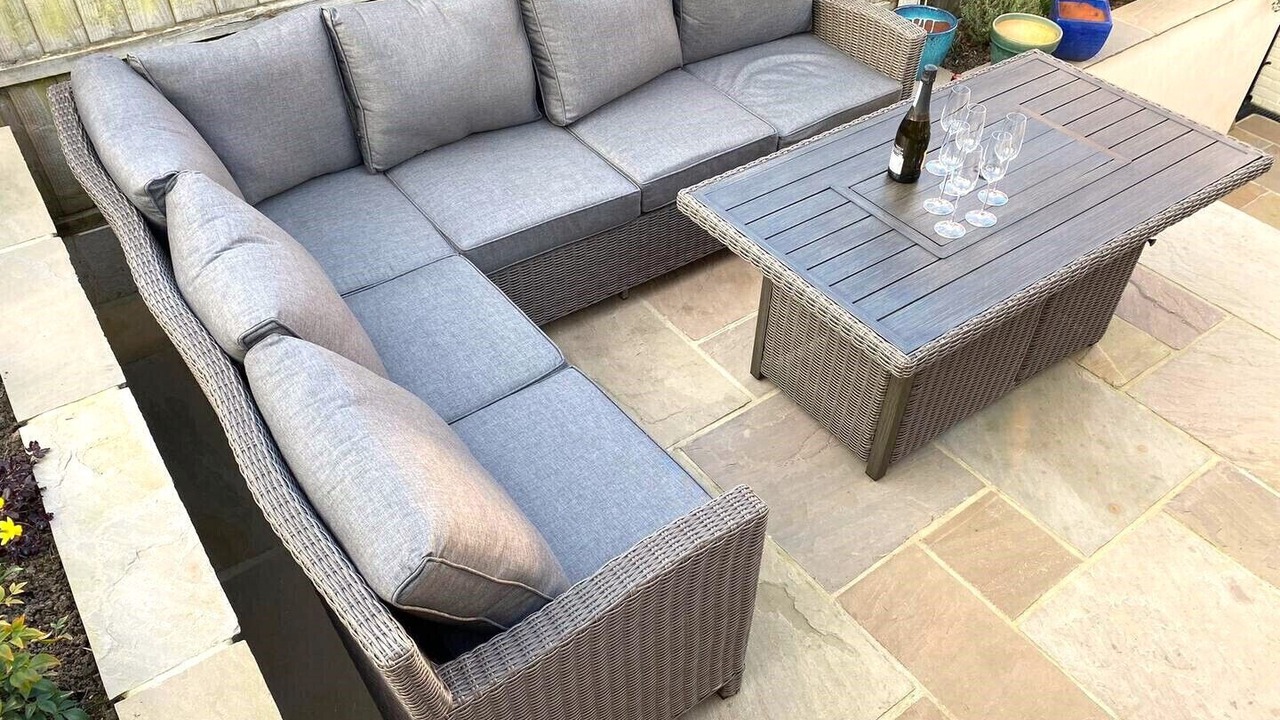 Photo of Patio Balcony in Cowes