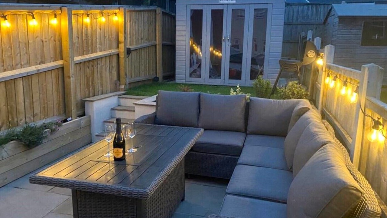 Photo of Patio Balcony in Cowes