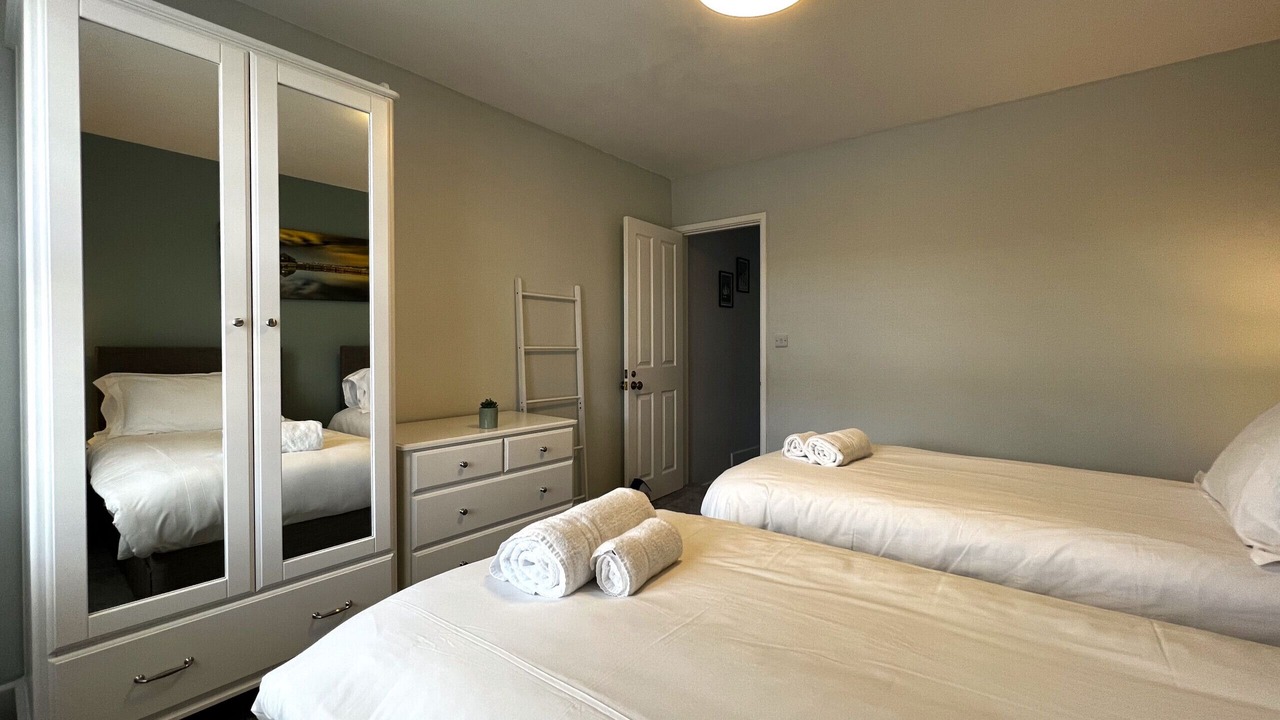 Photo of Bedroom in Cowes