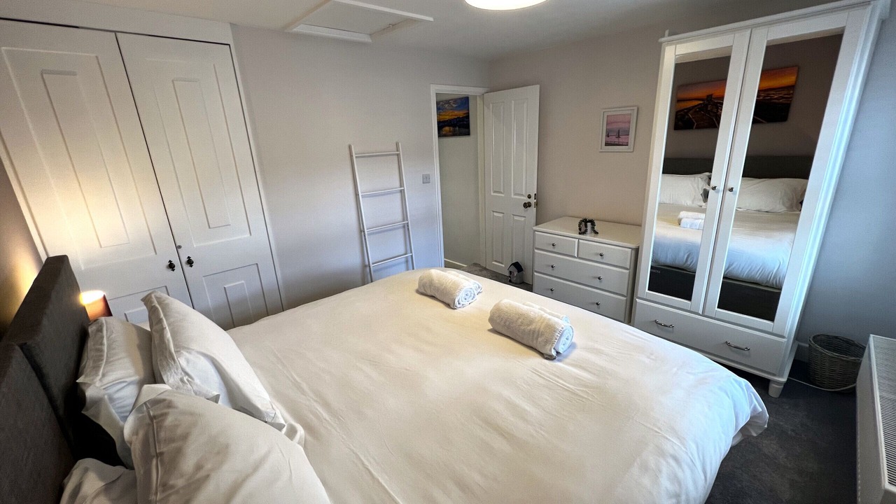 Photo of Bedroom in Cowes