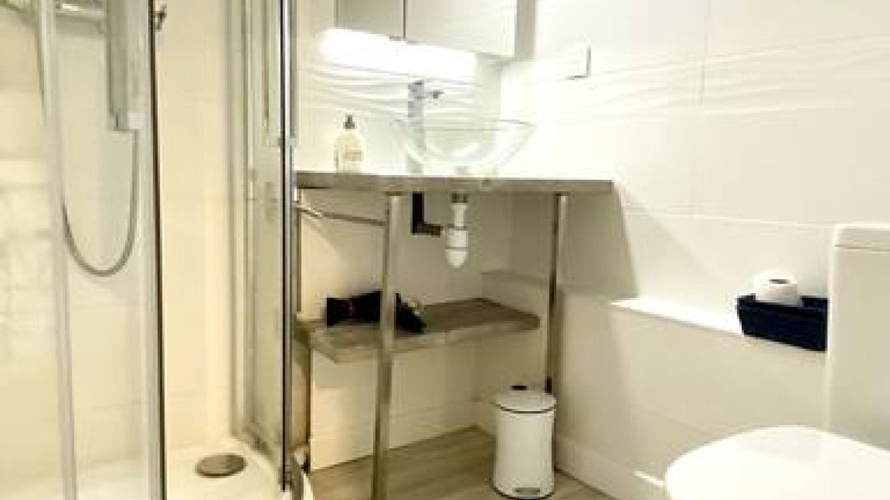 Photo of Bathroom in Le Crotoy