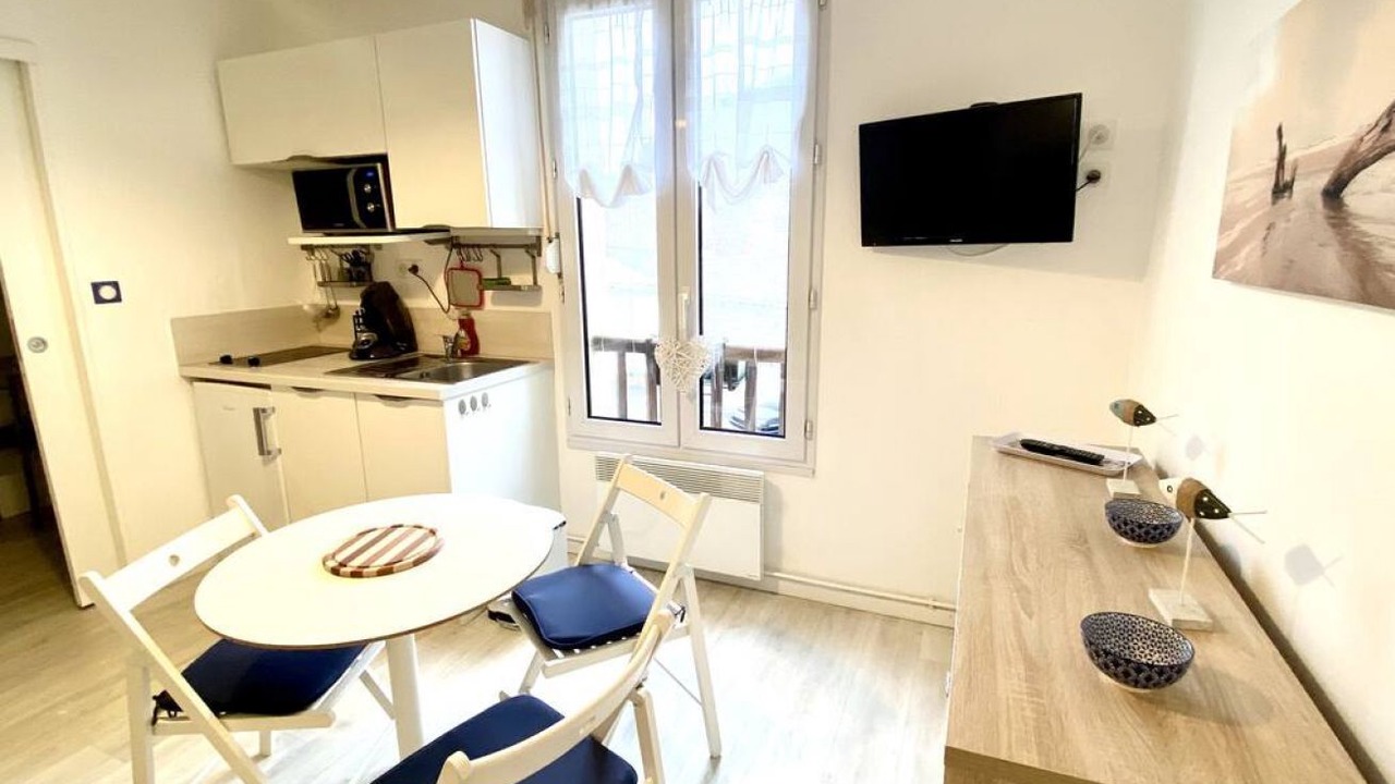 Photo of Kitchen in Le Crotoy