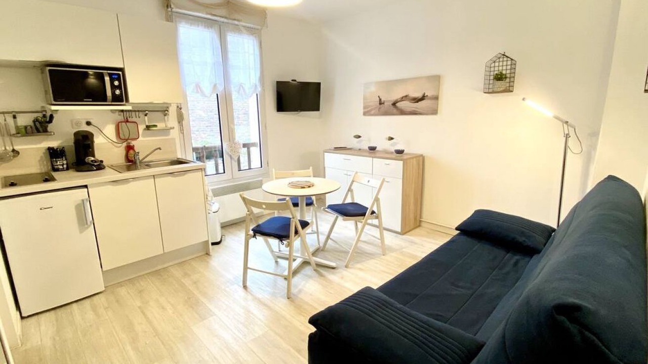 Photo of Livingroom in Le Crotoy