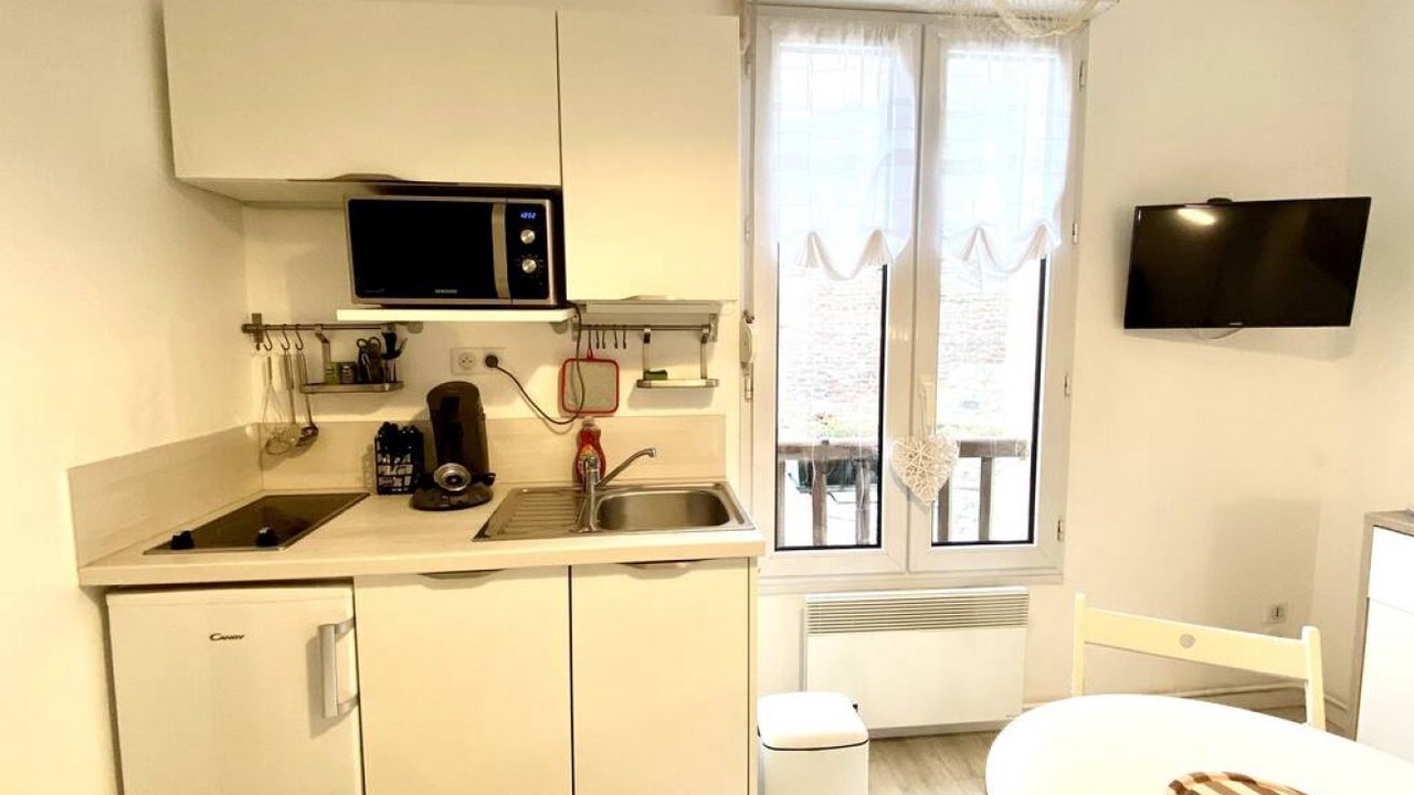 Photo of Kitchen in Le Crotoy