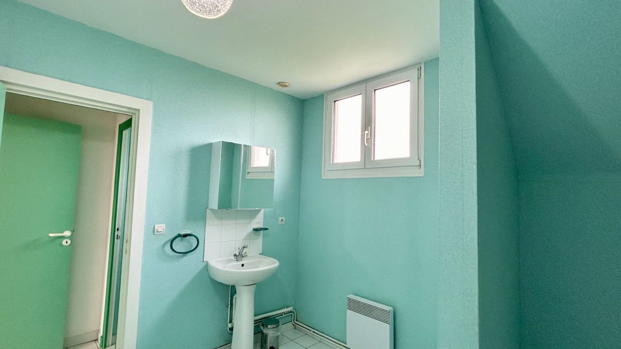 Photo of Bathroom in Quend