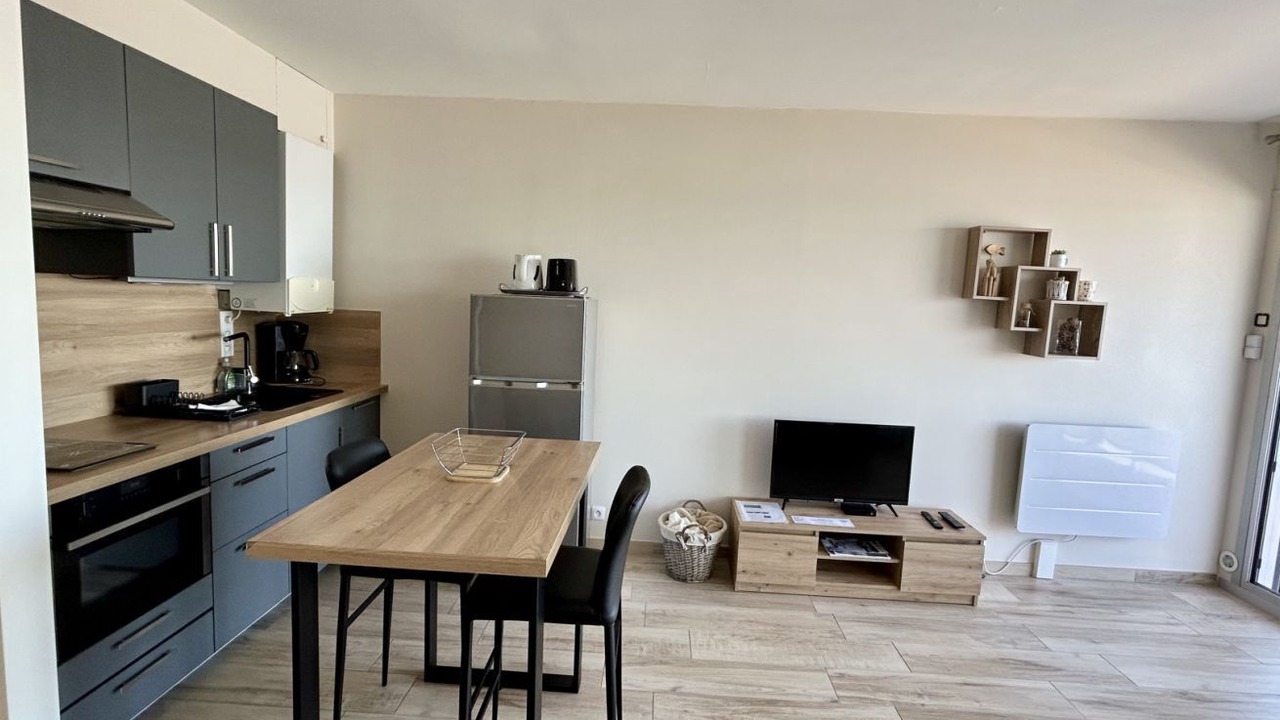 Photo of Kitchen in Le Crotoy