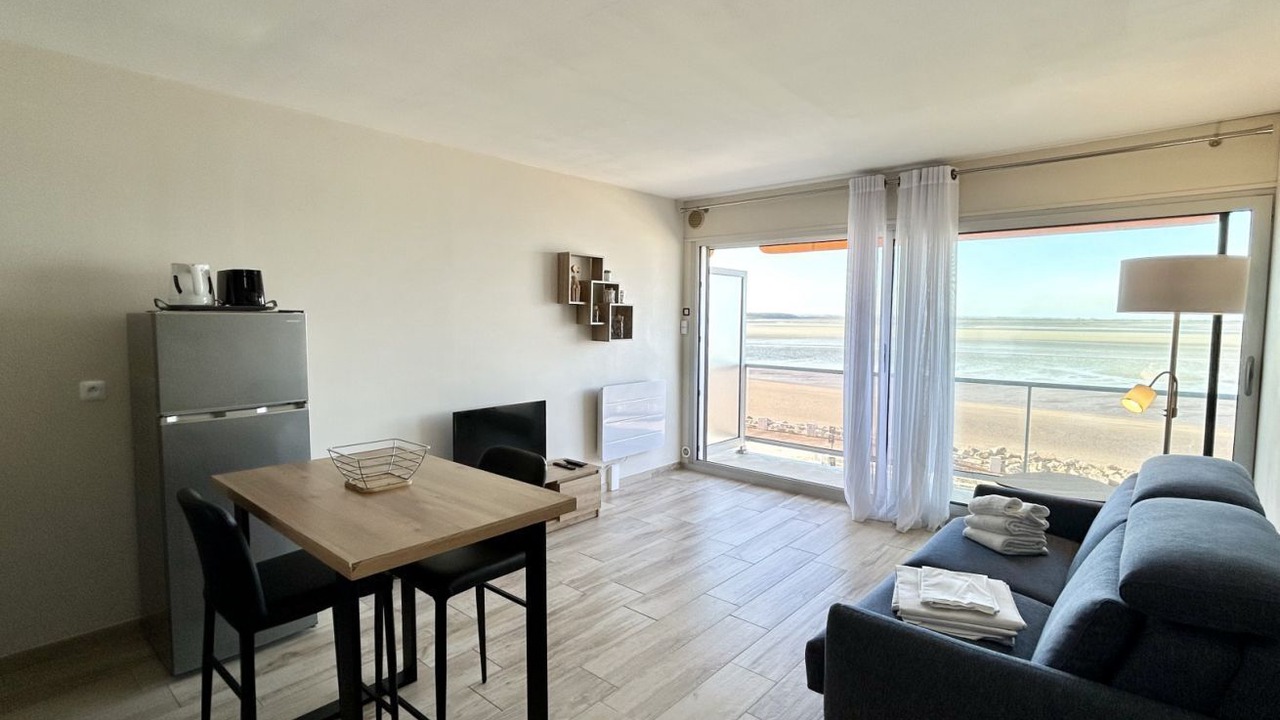 Photo of Livingroom in Le Crotoy
