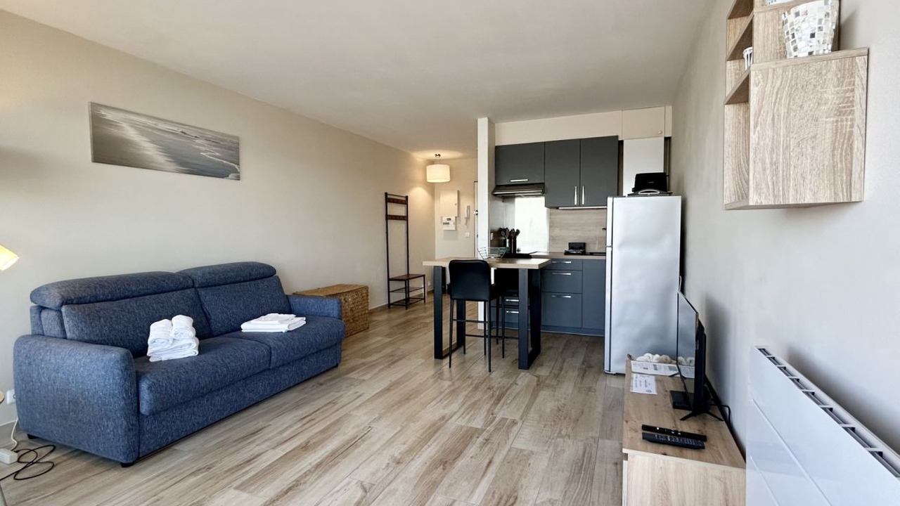 Photo of Livingroom in Le Crotoy