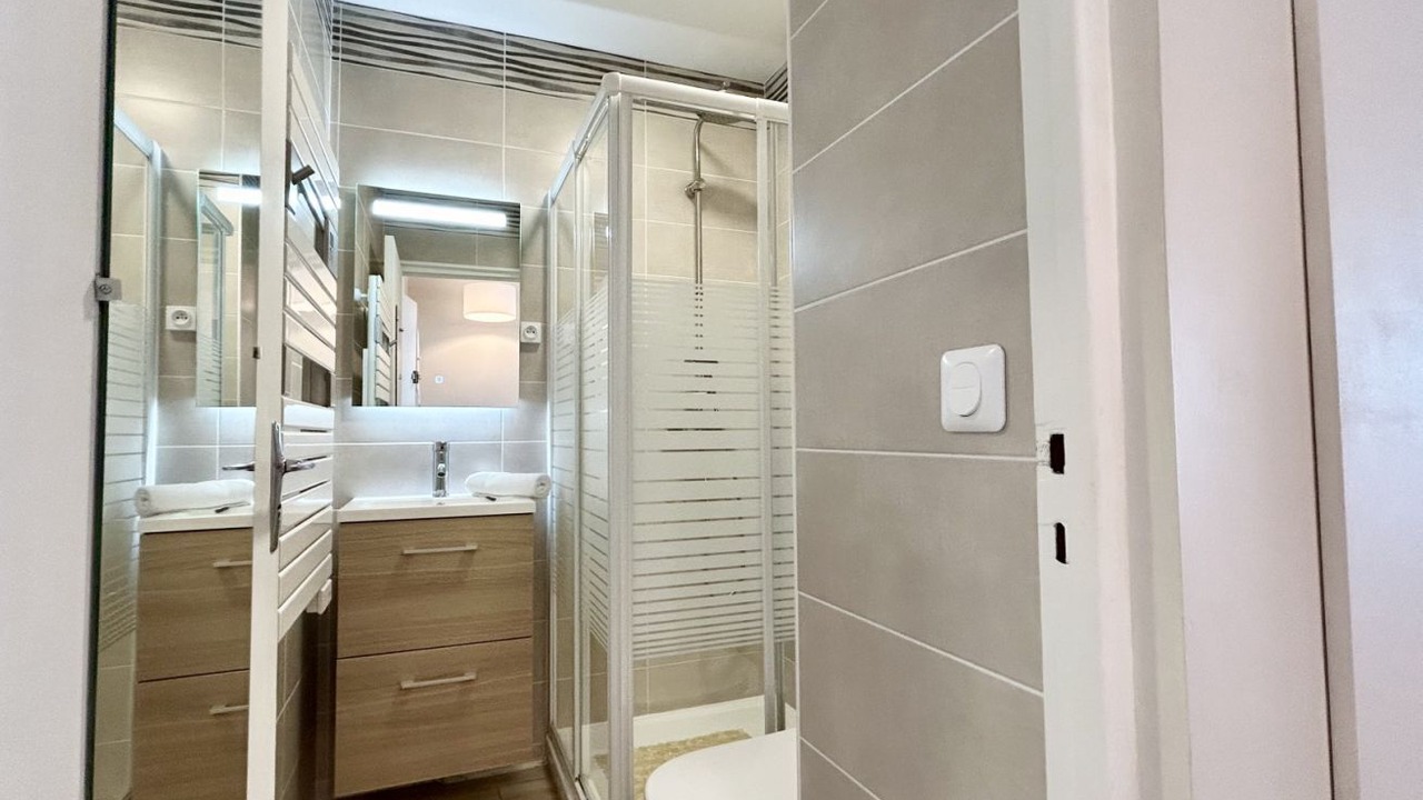 Photo of Bathroom in Le Crotoy