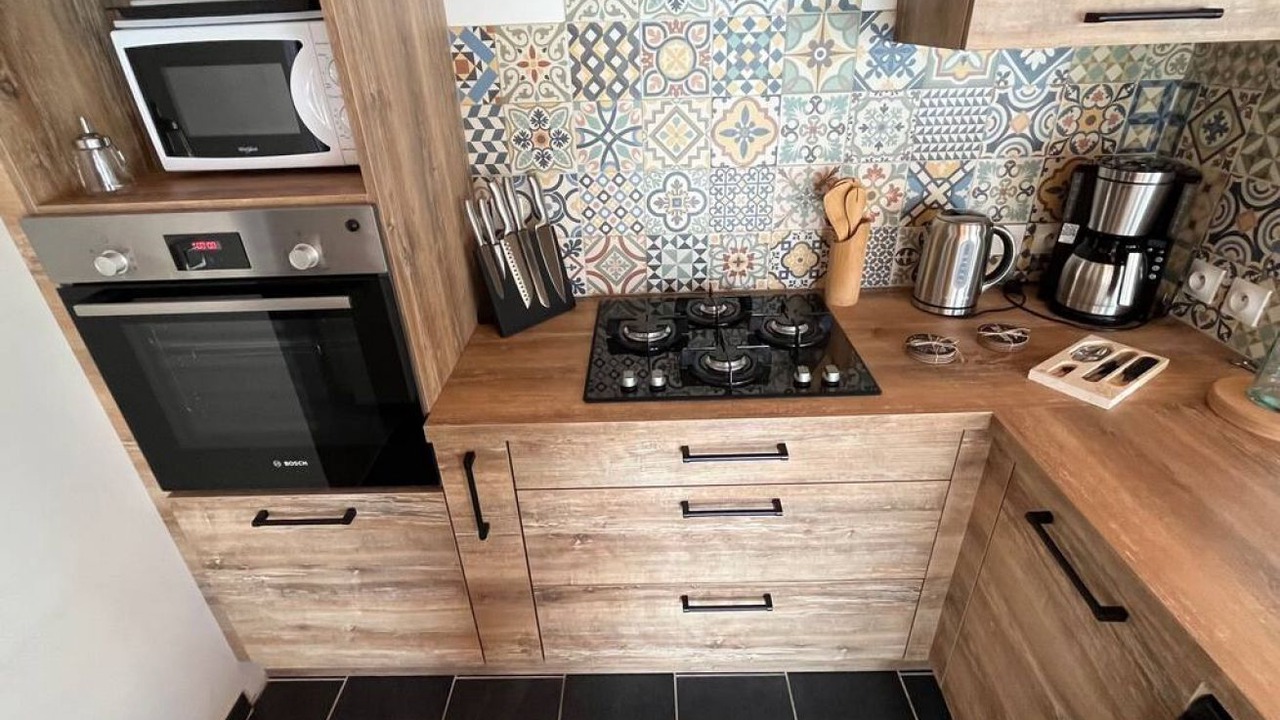 Photo of Kitchen in Arry