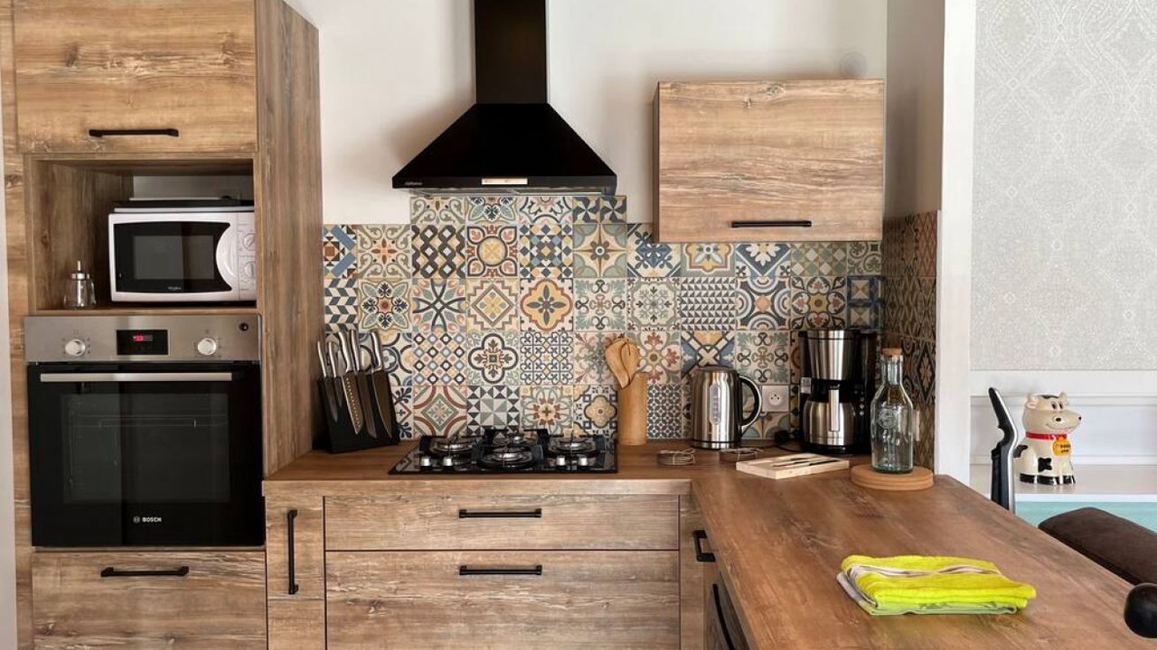 Photo of Kitchen in Arry