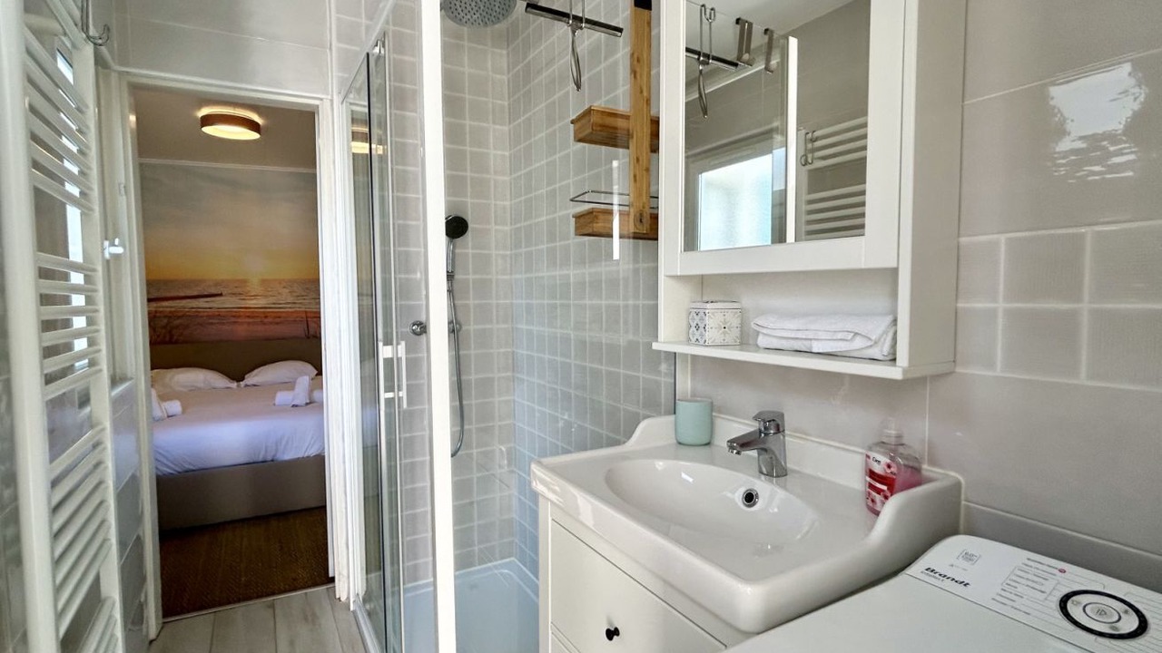 Photo of Bathroom in Le Crotoy