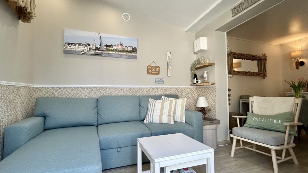 Photo of Livingroom in Le Crotoy