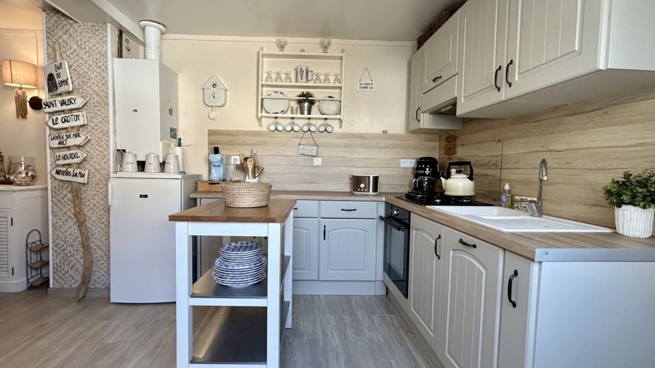 Photo of Kitchen in Le Crotoy