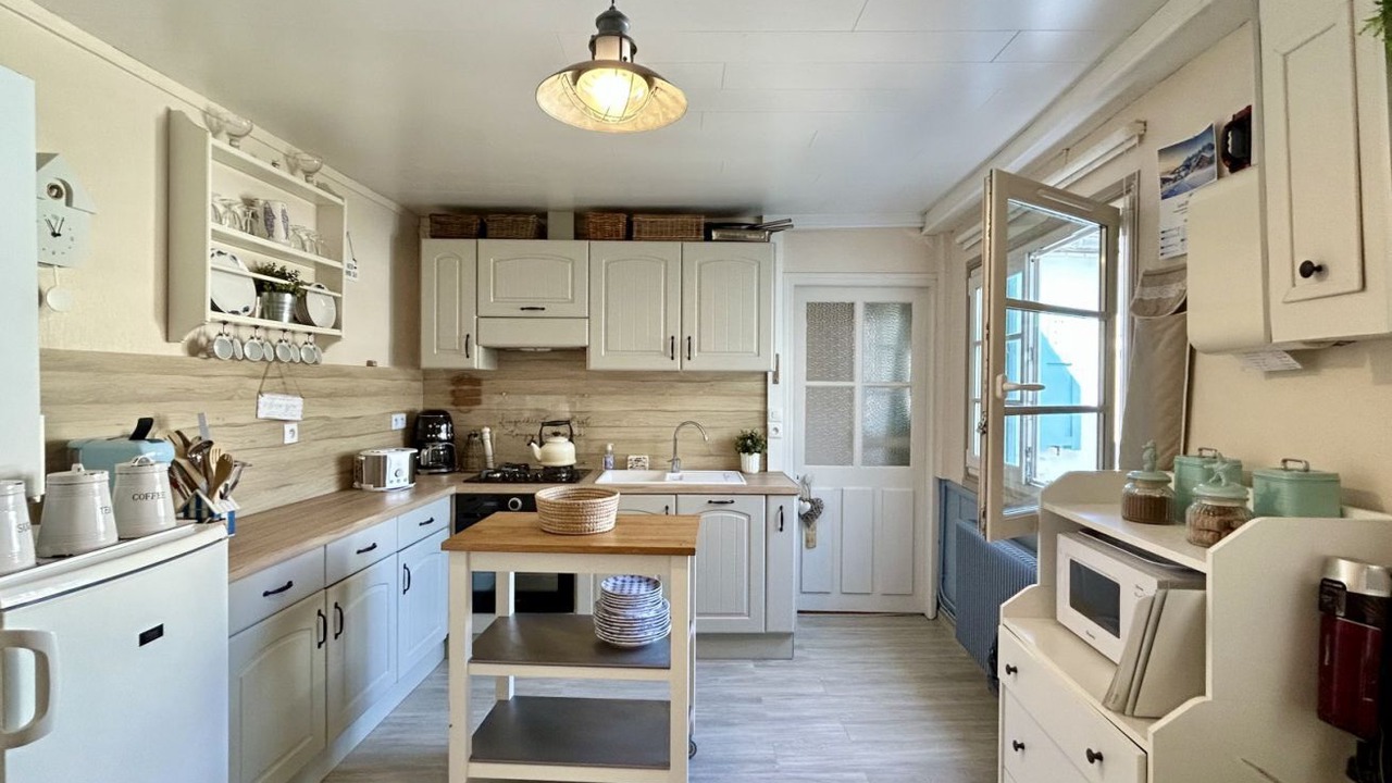 Photo of Kitchen in Le Crotoy