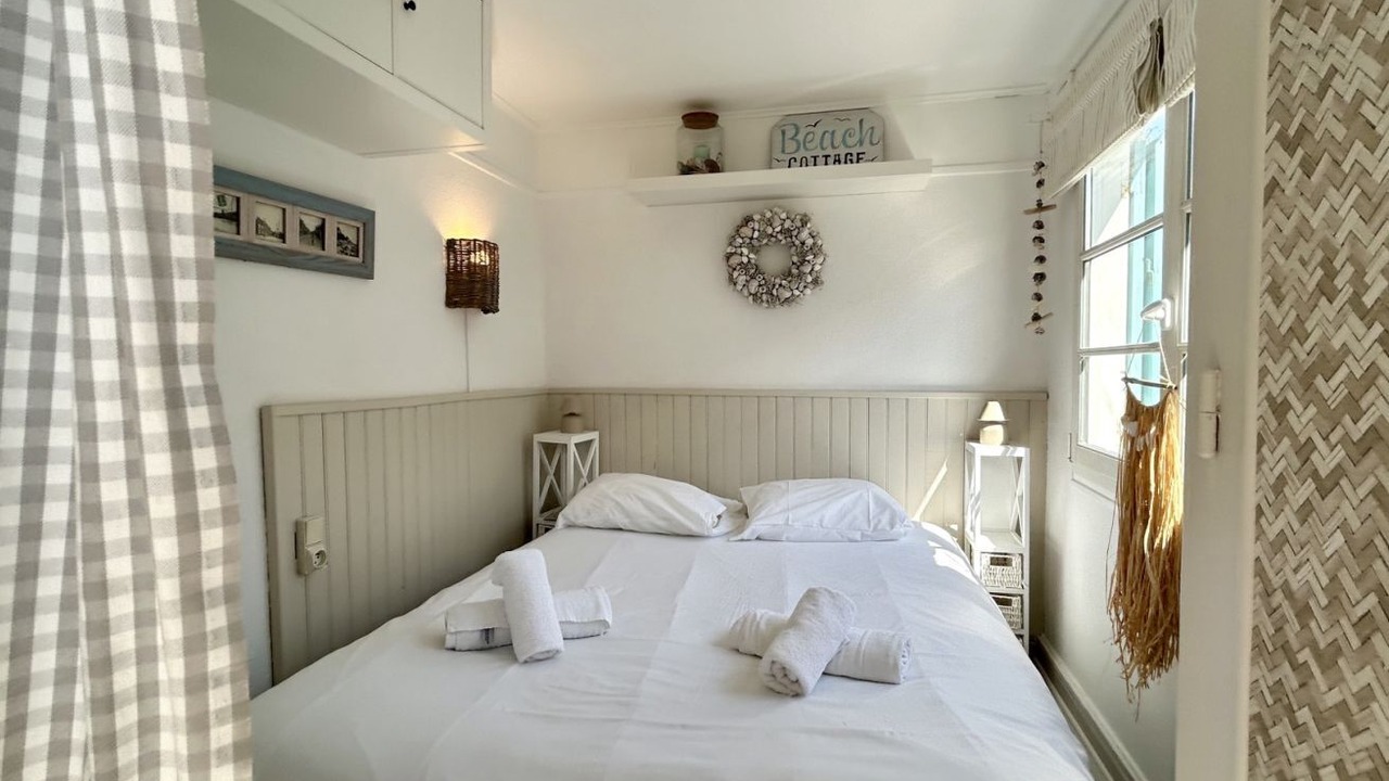 Photo of Bedroom in Le Crotoy