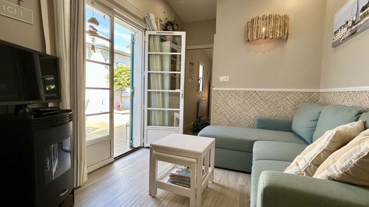 Photo of Livingroom in Le Crotoy