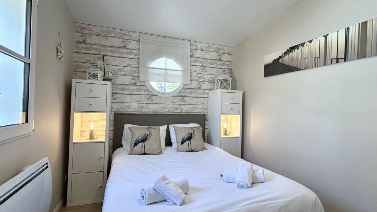 Photo of Bedroom in Le Crotoy