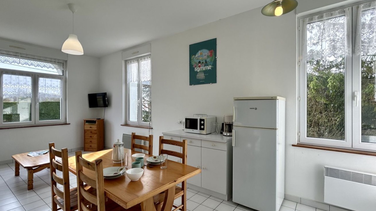 Photo of Kitchen in Quend