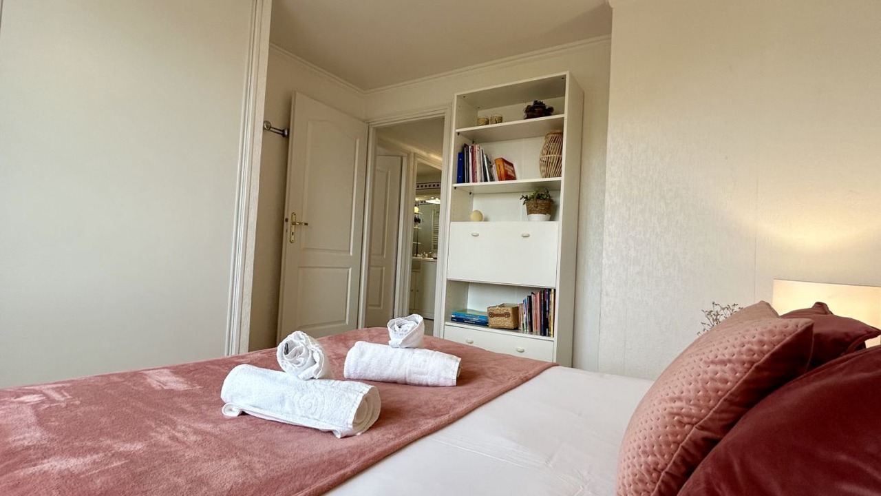 Photo of Bedroom in Le Crotoy