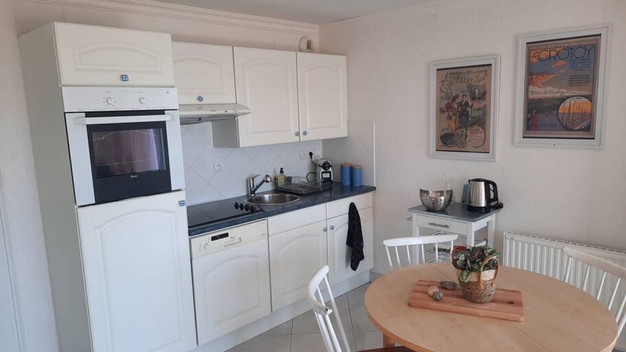 Photo of Kitchen in Le Crotoy