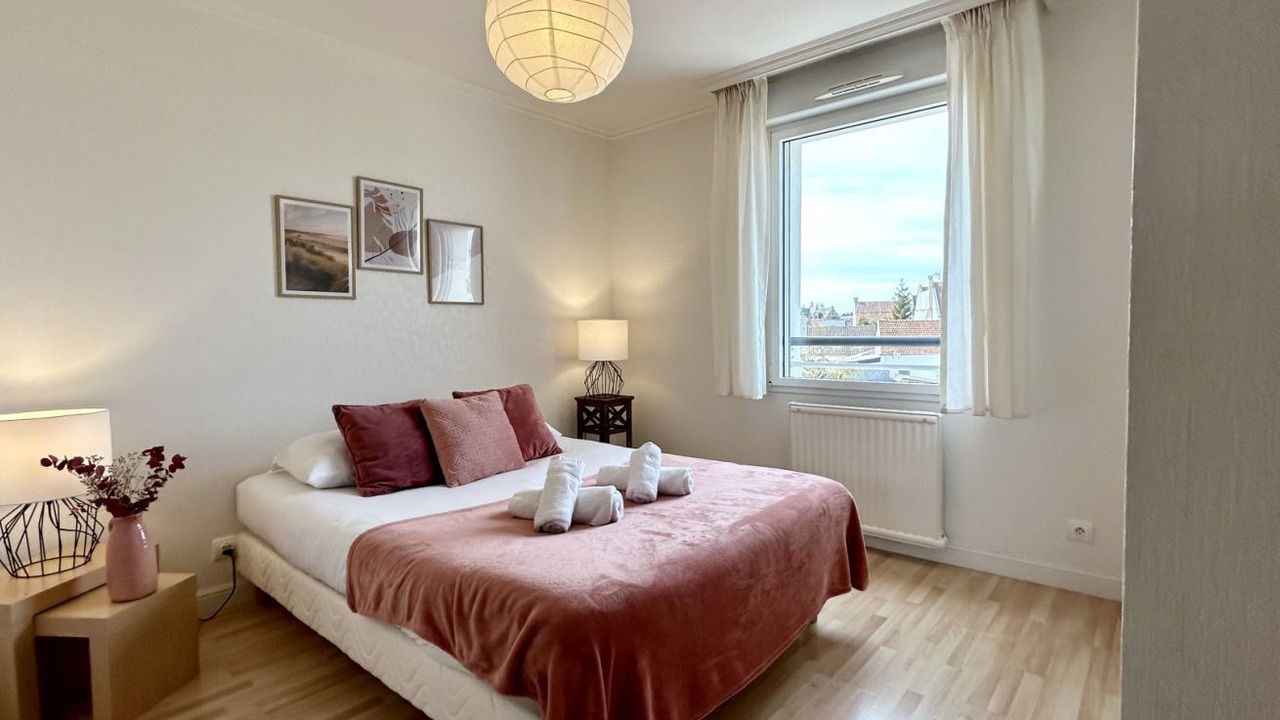 Photo of Bedroom in Le Crotoy