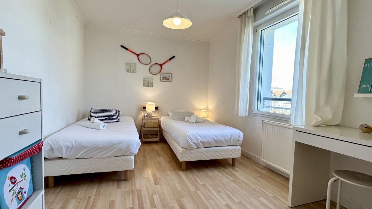 Photo of Bedroom in Le Crotoy