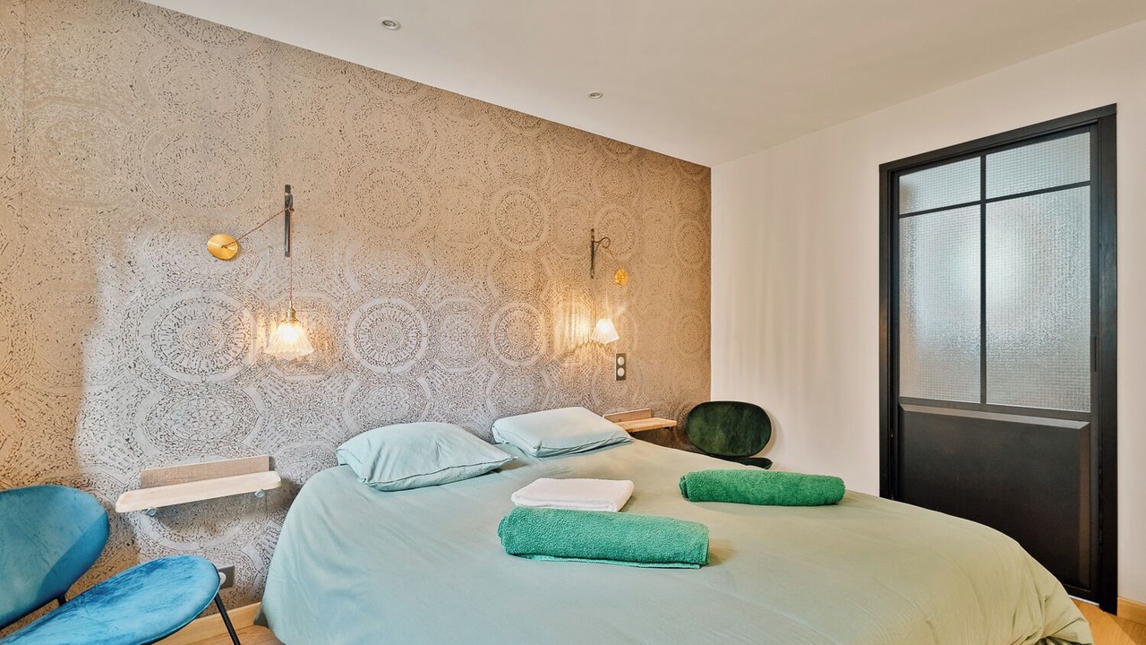 Photo of Bedroom in La Marne
