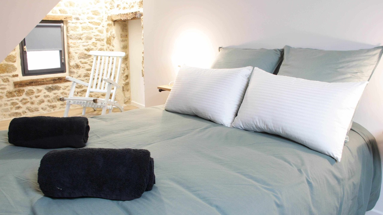 Photo of Bedroom in La Marne