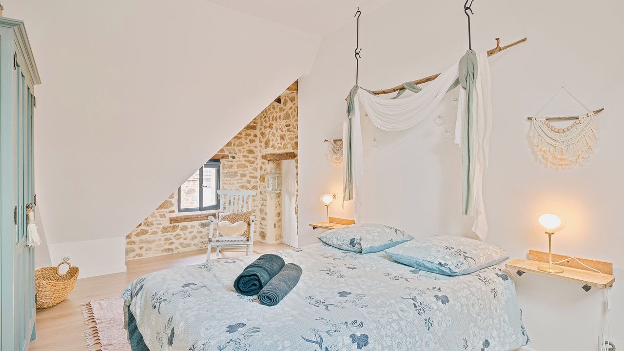 Photo of Bedroom in La Marne