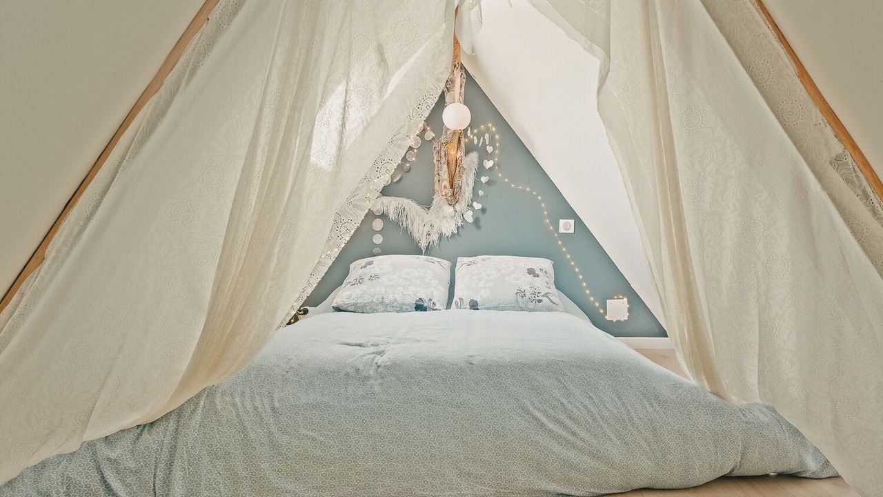 Photo of Bedroom in La Marne