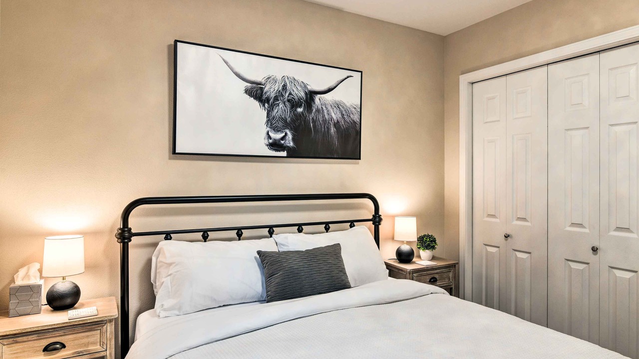 Photo of Bedroom in Abbott Loop