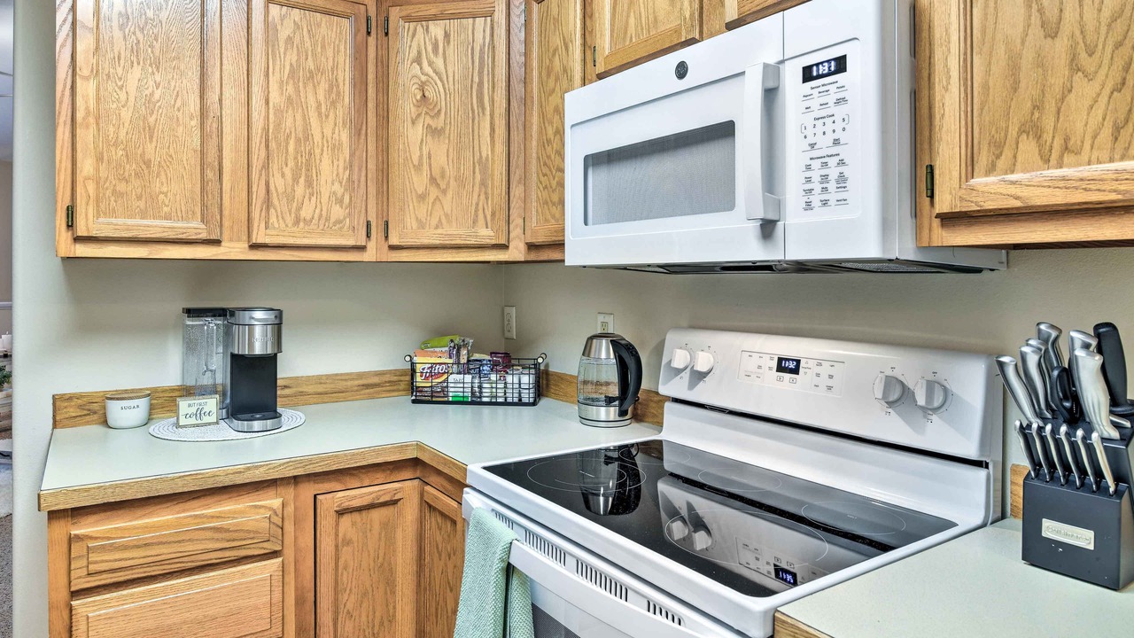 Photo of Kitchen in Abbott Loop