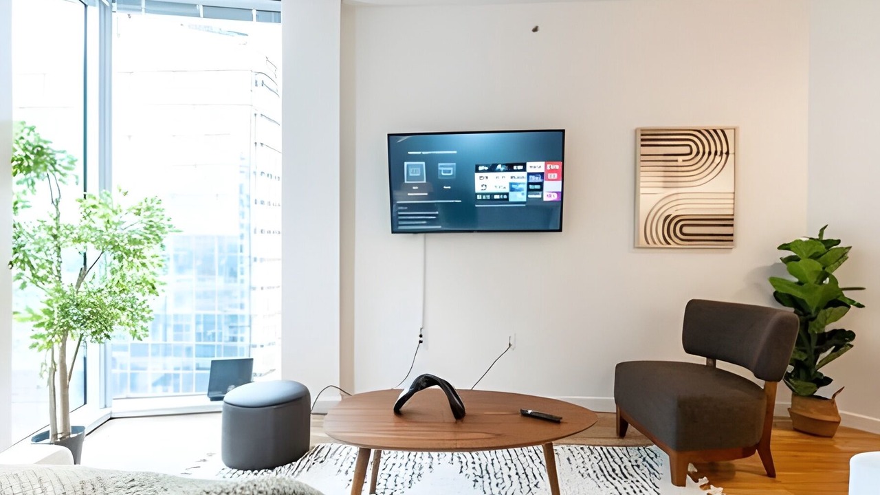 Photo of Livingroom in West Bellevue