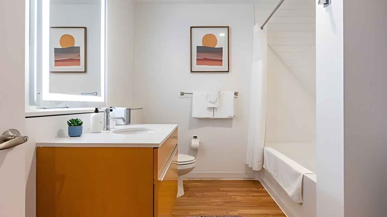 Photo of Bathroom in West Bellevue