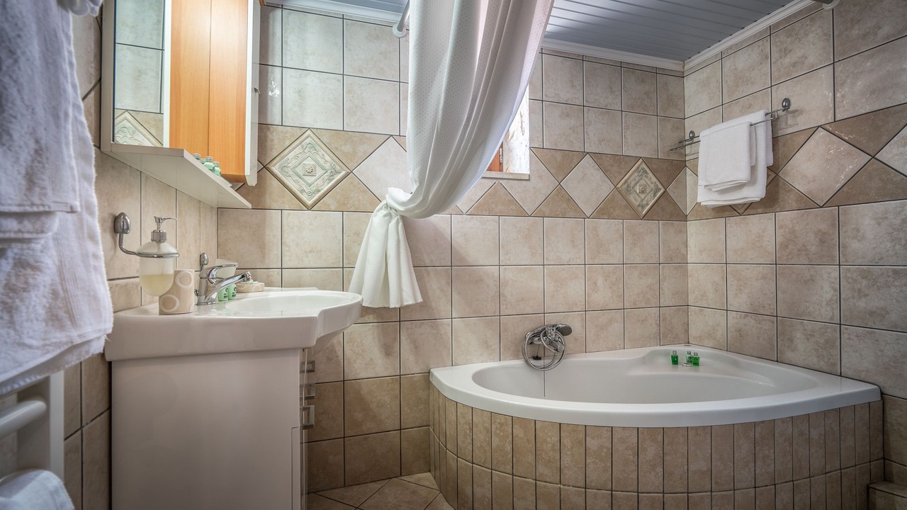 Photo of Bathroom in Ano Volimes