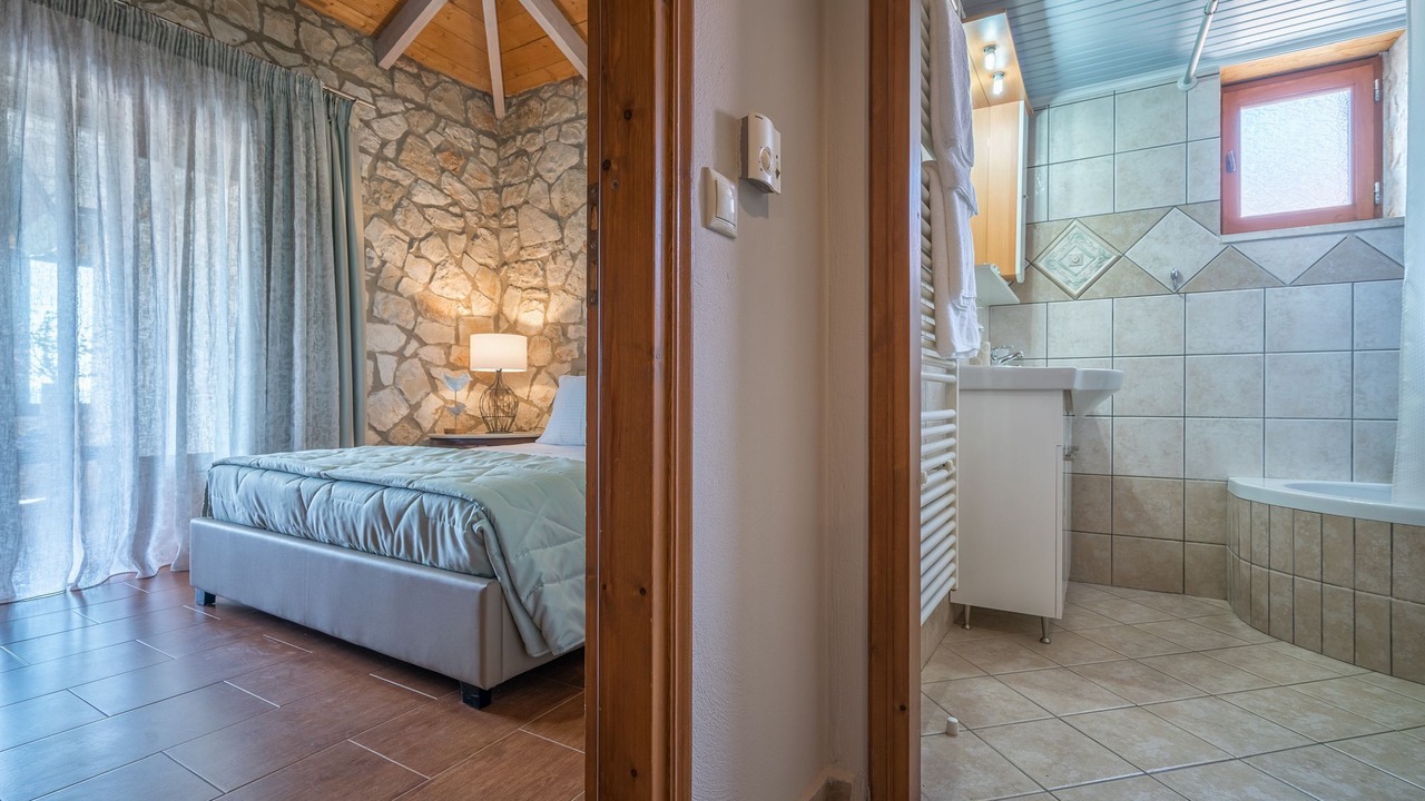 Photo of Bedroom in Ano Volimes