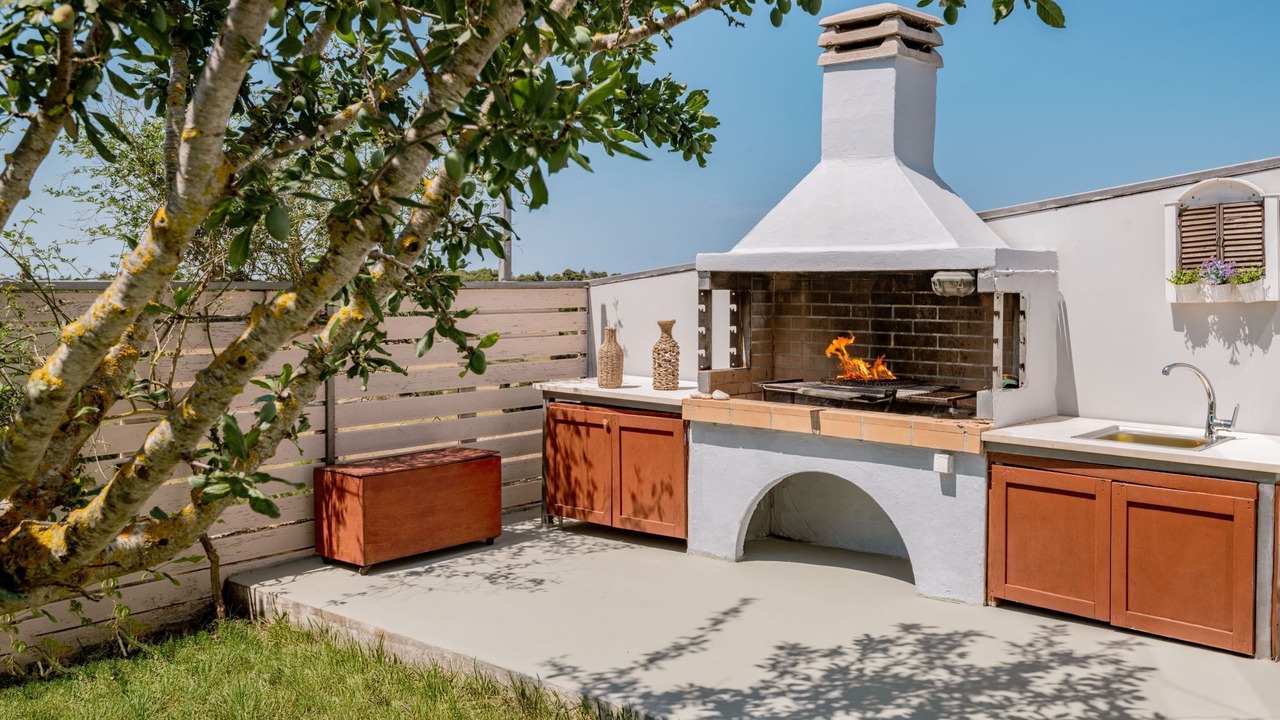 Photo of Patio Balcony in Ano Volimes